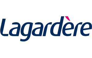 Logo Lagardère